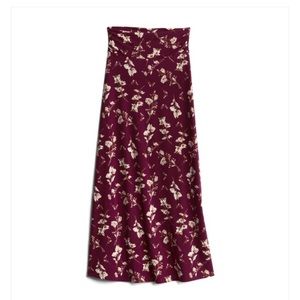 Le Lis Delina Knit Maxi Skirt